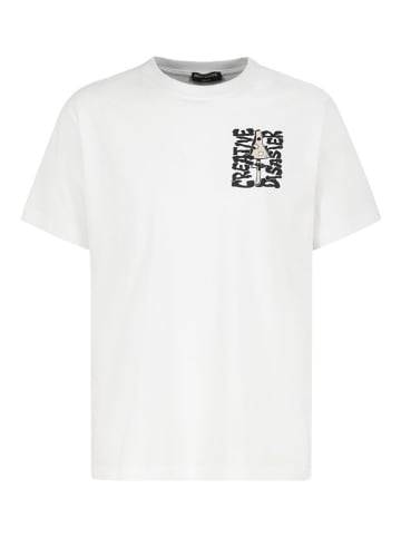 Eight2Nine Shirt in Weiß