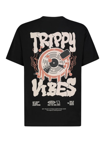 Eight2Nine Shirt zwart