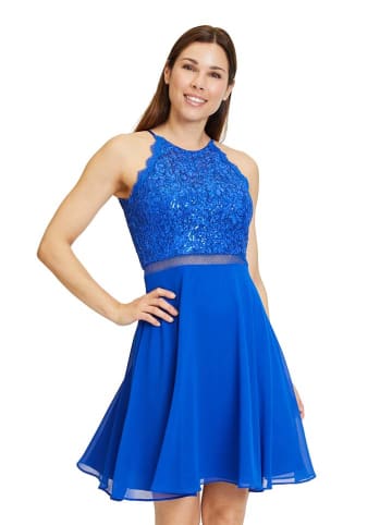 Vera Mont Kleid in Blau