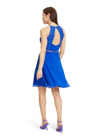 Vera Mont Kleid in Blau