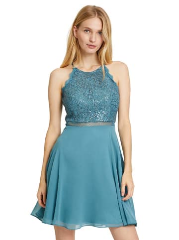 Vera Mont Kleid in Türkis