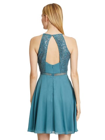 Vera Mont Kleid in Türkis