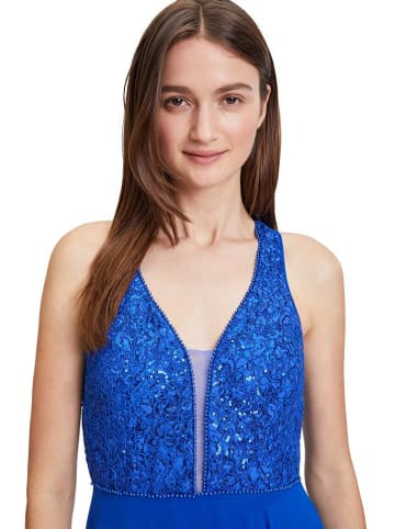 Vera Mont Kleid in Blau
