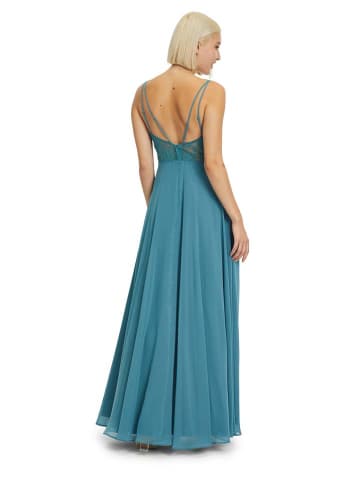 Vera Mont Kleid in Türkis