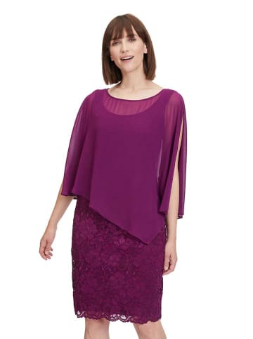 Vera Mont Kleid in Lila