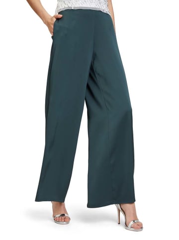 Vera Mont Broek donkergroen