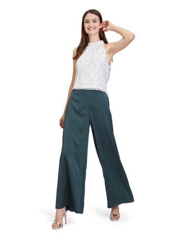 Vera Mont Broek donkergroen