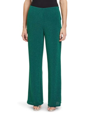Vera Mont Broek donkergroen