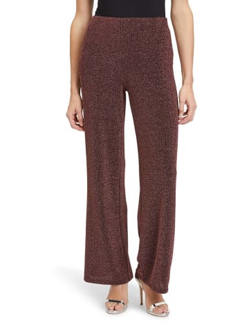 Vera Mont Broek donkerbruin