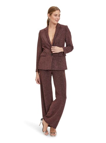 Vera Mont Broek donkerbruin