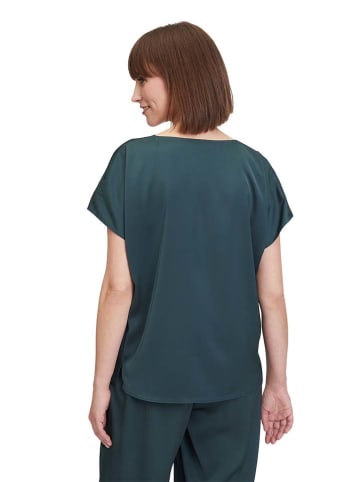 Vera Mont Blouse donkergroen