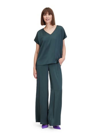 Vera Mont Blouse donkergroen