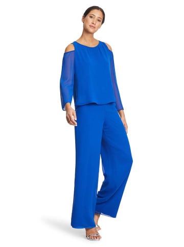 Vera Mont Broek blauw
