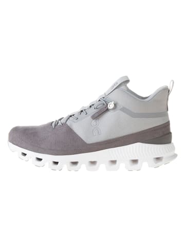 ON RUNNING Wanderschuhe "Cloud Hi 1" in Grau
