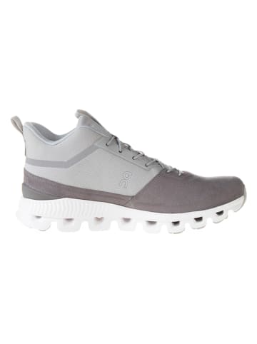 ON RUNNING Wanderschuhe "Cloud Hi 1" in Grau
