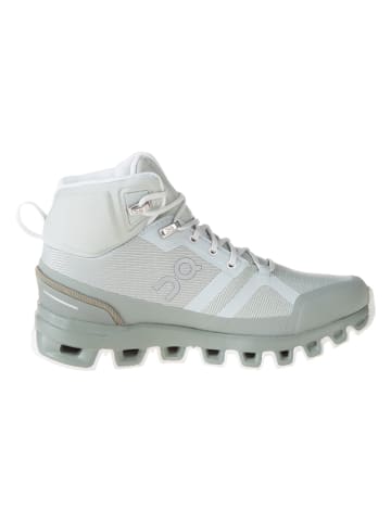 ON RUNNING Botki turystyczne "Cloudrock Waterproof 1" w kolorze turkusowym