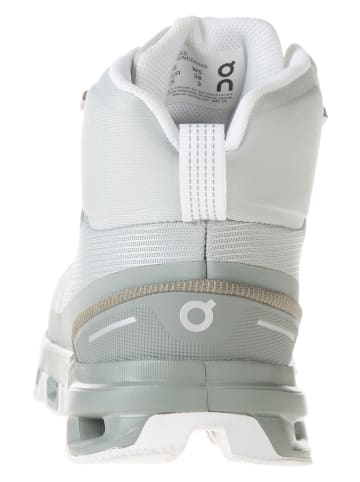 ON RUNNING Botki turystyczne "Cloudrock Waterproof 1" w kolorze turkusowym