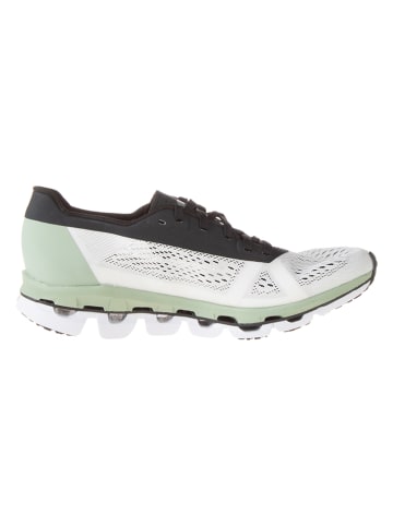 ON RUNNING Laufschuhe "Cloudboom 1" in Türkis/ Weiß