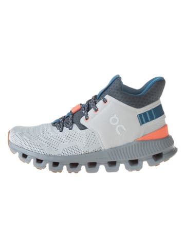 ON RUNNING Wanderschuhe "Cloud Hi Edge 1" in Grau