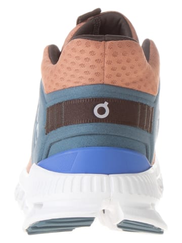 ON RUNNING Wanderschuhe "Cloud Hi Edge 1" in Bunt