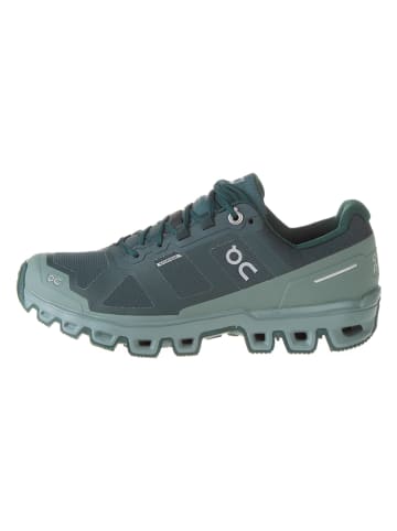 ON RUNNING Trailrunningschuhe "Cloudventure Waterproof 2" in Türkis