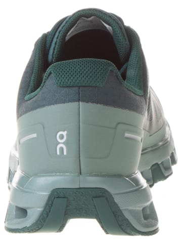 ON RUNNING Trailrunningschuhe "Cloudventure Waterproof 2" in Türkis