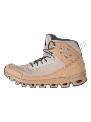 ON RUNNING Boots "Cloudridge" in Beige