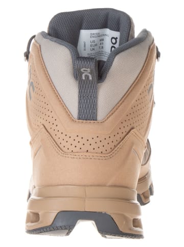 ON RUNNING Boots "Cloudridge" in Beige
