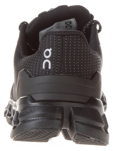 ON RUNNING Trailrunningschuhe "Cloudflyer Waterproof" in Schwarz