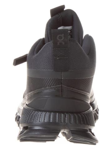 ON RUNNING Wanderschuhe "Cloud Hi Waterproof 1" in Schwarz