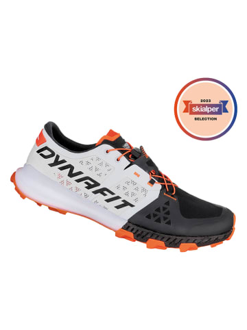 DYNAFIT Trailrunningschuhe "Sky DNA" in Weiß/ Schwarz