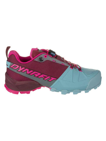 DYNAFIT Bergsportschuhe "Transalper" in Pink/ Blau