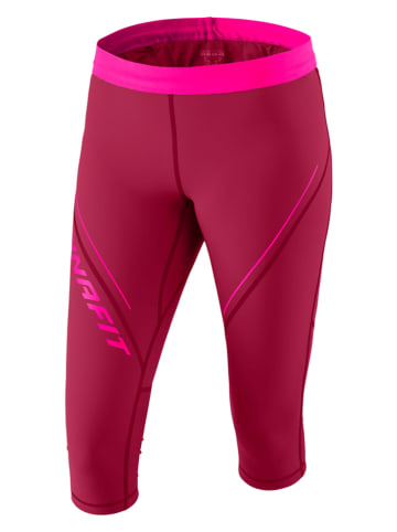 DYNAFIT Funktionsleggings "Alpine 2" in Pink