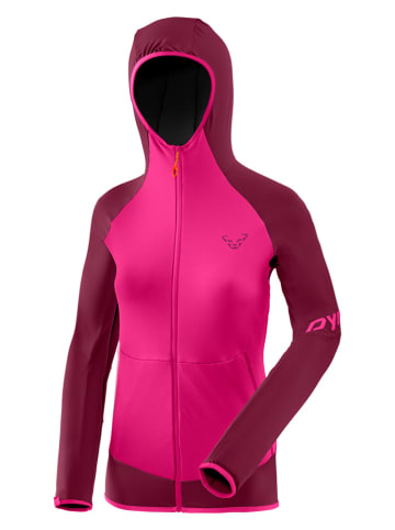 DYNAFIT Fleecejacke "Transalper Light" in Pink
