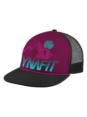 DYNAFIT Cap "Graphic" in Pink