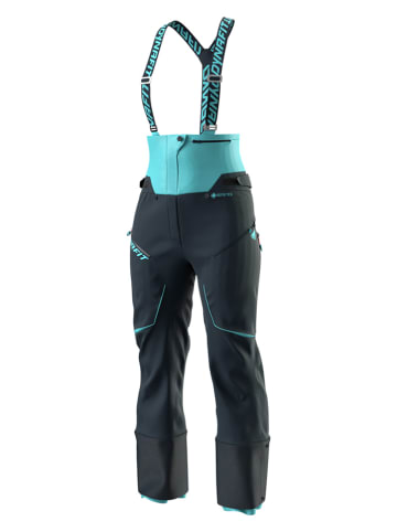 DYNAFIT Ski-/snowboardbroek "Free GTX" donkerblauw