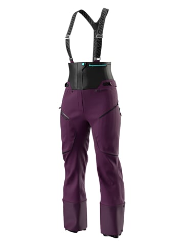 DYNAFIT Ski-/snowboardbroek "Free GTX" paars