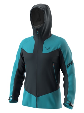 DYNAFIT Ski-/snowboardjas "Radical 2 GTX" blauw/donkerblauw