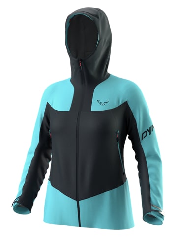 DYNAFIT Ski-/ Snowboardjacke "Radical 2 GTX" in Blau/ Dunkelblau