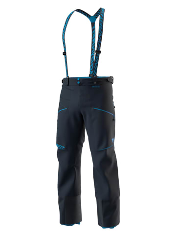 DYNAFIT Ski-/snowboardbroek "Free Infinium" donkerblauw