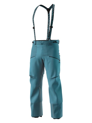 DYNAFIT Ski-/snowboardbroek "Free Infinium" blauw