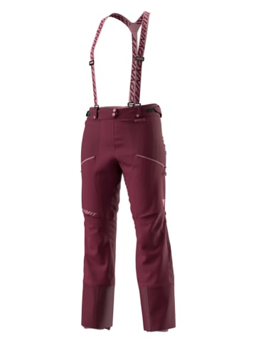 DYNAFIT Ski-/ Snowboardhose "Free Infinium" in Rot