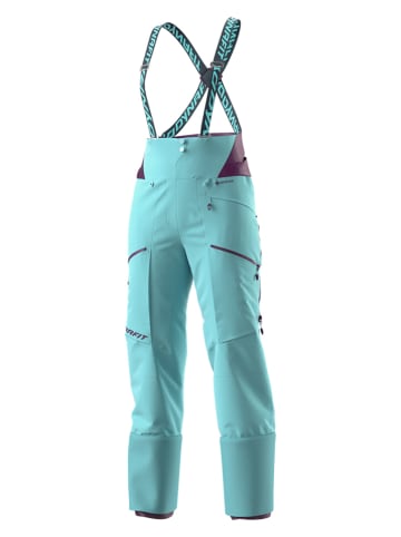 DYNAFIT Ski-/ Snowboardhose "Tigard GTX" in Hellblau