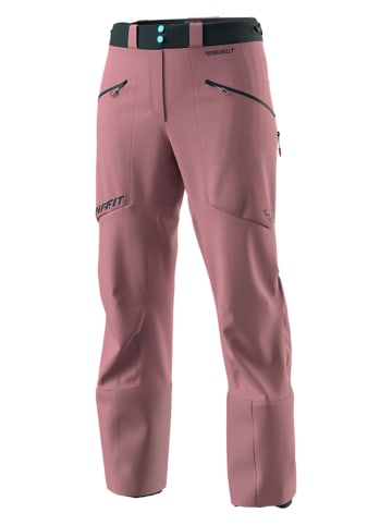 DYNAFIT Softshellhose "Radical" in Rosa