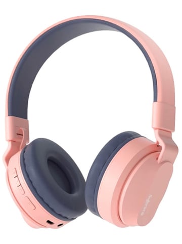 Techkidz Hoofdtelefoon "Supreme" lichtroze