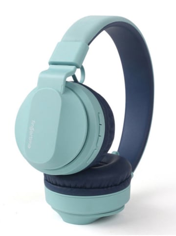 Techkidz Hoofdtelefoon "Supreme" lichtblauw