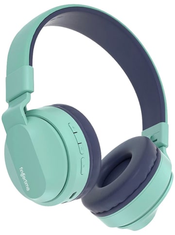 Techkidz Kopfhörer "Supreme" in Hellblau - ab 6 Jahren