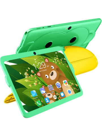 Techkidz Tablet in Grün