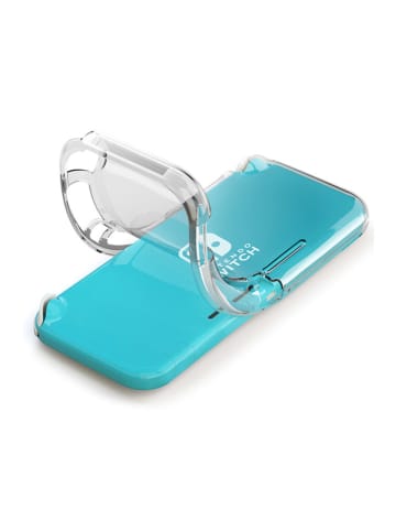 Techkidz Schutzhülle für Nintendo Switch Lite in Hellblau