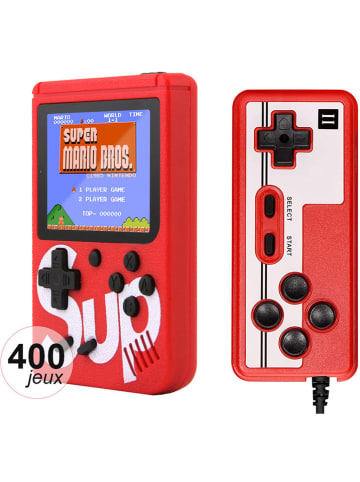 Techkidz Konsole in Rot